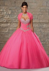 Debutante Gowns Pink