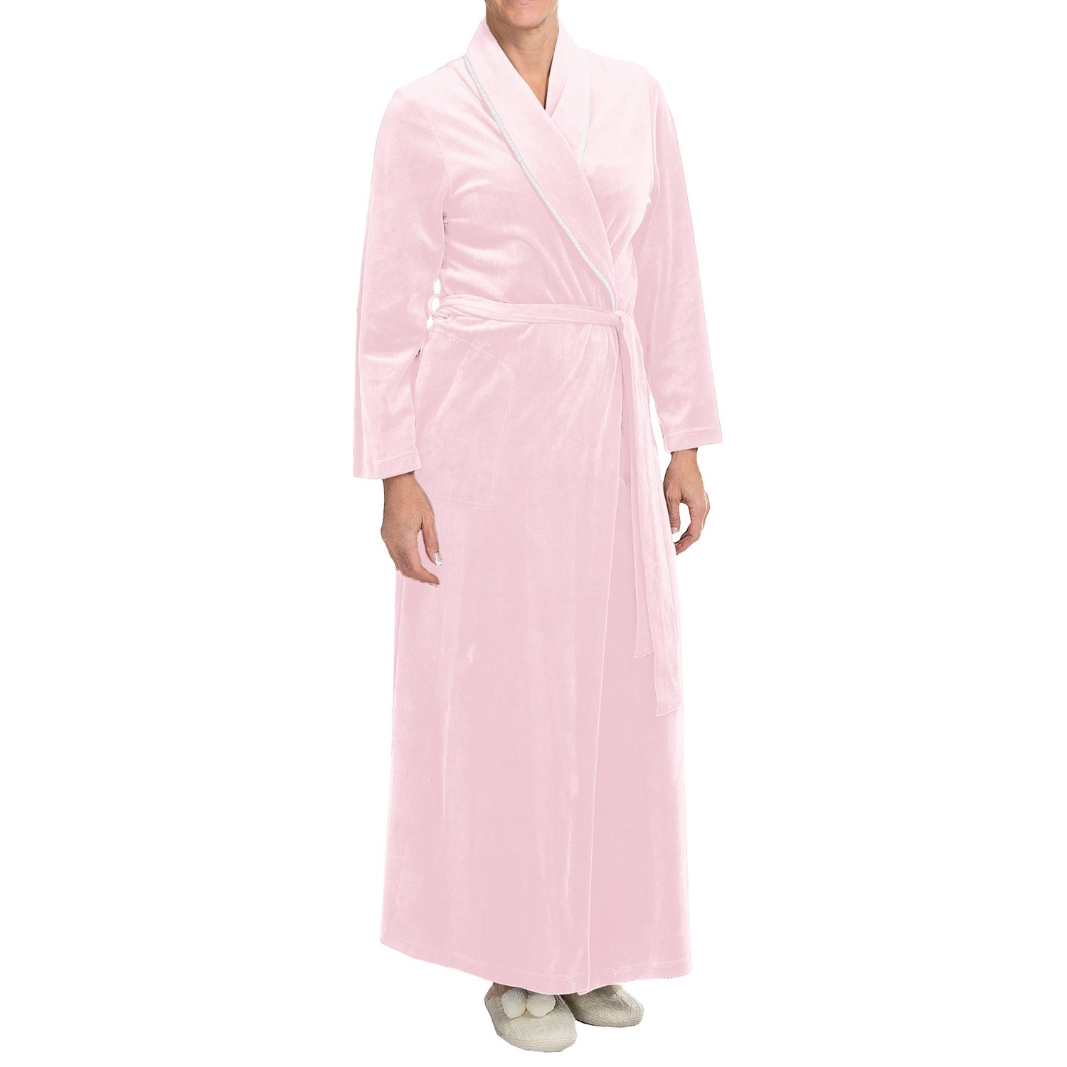 diamond tea gown