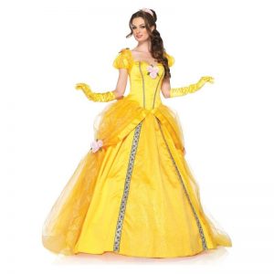 Disney Princess Gowns