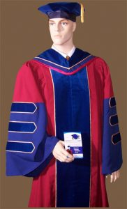 Doctoral Gown