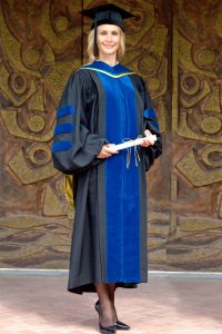 Doctoral Graduation Gowns