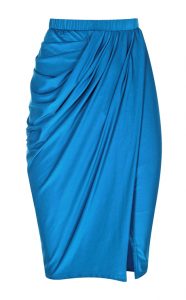 Draped Skirt Images