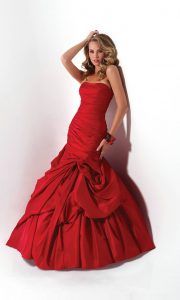 Elegant Ball Gown