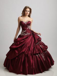Elegant Ball Gown Dresses