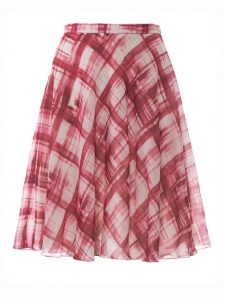 Flared Skirt Design
