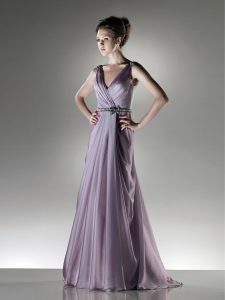 Floor Length Gown