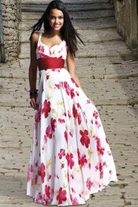 Floral Evening Gowns