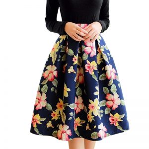 Floral Skirts