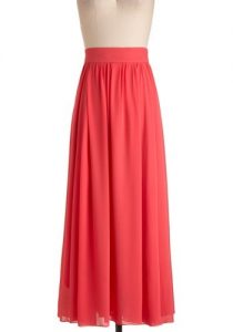 Flowy Long Skirts