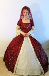 French Renaissance Gowns