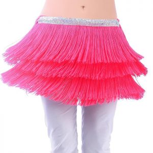 Fringe Dance Skirt