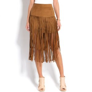 Fringe Skirts