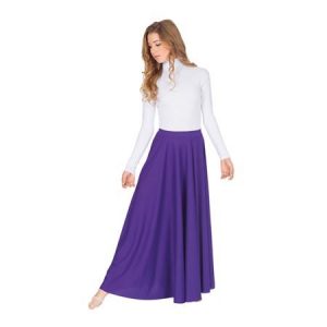 Full Long Skirt