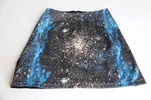 Galaxy Skirt DIY