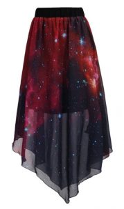 Galaxy Skirt Pictures