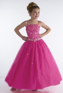 Girls Princess Gowns