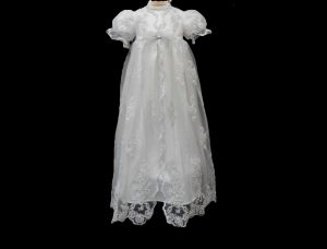 Gorgeous Christening Gowns