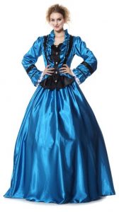 Gothic Ball Gowns Pictures