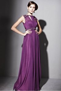 Gown Purple