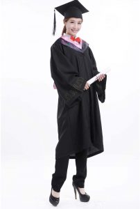 Graduation Gown Masters