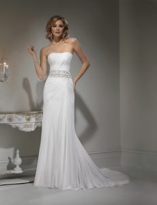 Grecian Bridal Gowns