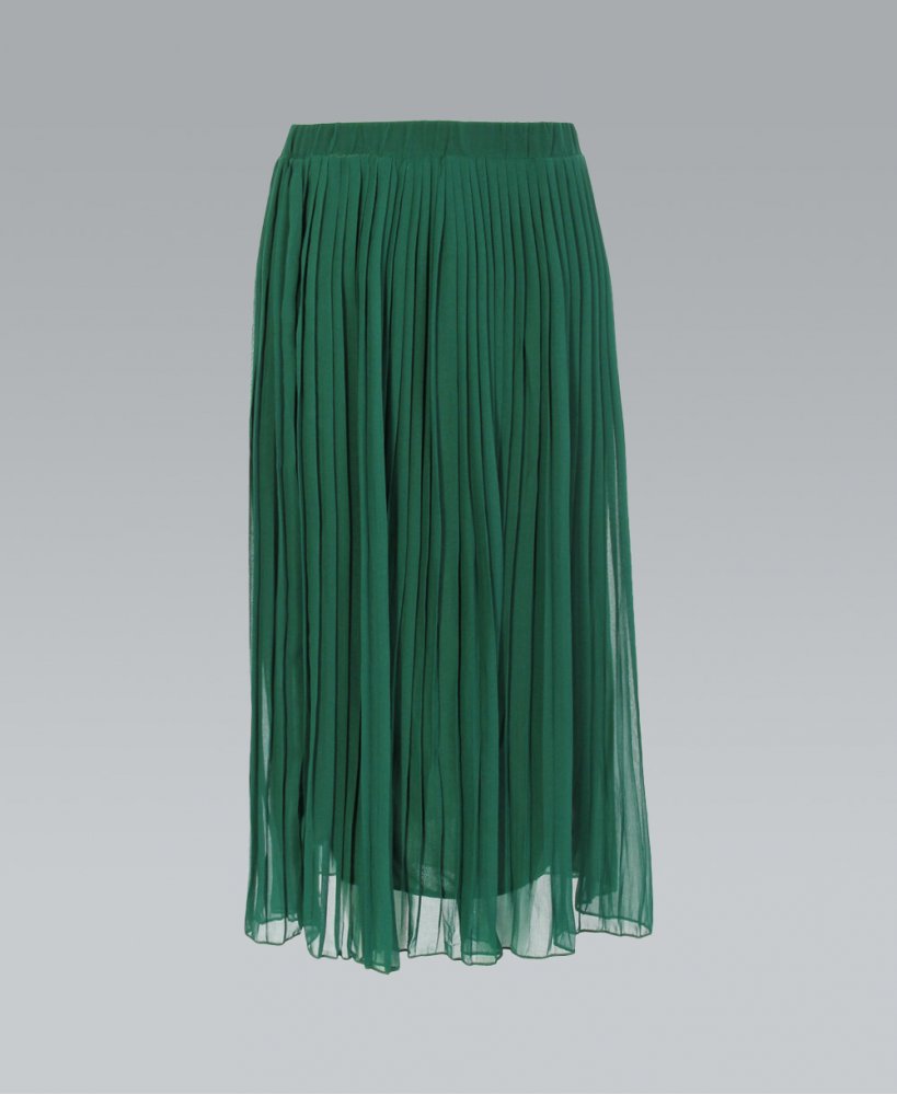Green Skirt | Dressed Up Girl