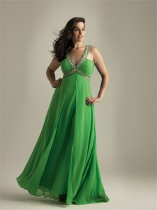 Green Gown Design