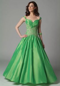 Green Gowns