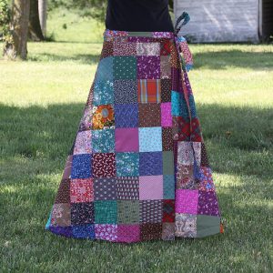 Hippie Wrap Skirt