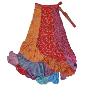 Hippie Wrap Skirts