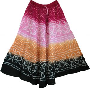 Hippy Skirts