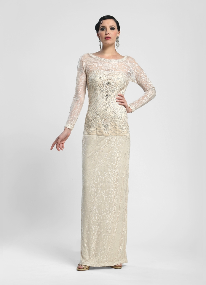 Art Deco Gown  DressedUpGirl.com