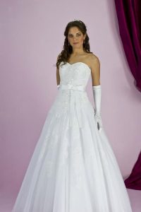 Images of Debutante Gowns