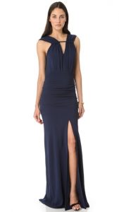 Images of Jersey Gown