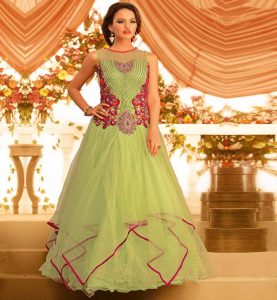 Indian Ball Gowns