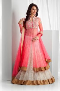 Indian Gowns for Wedding