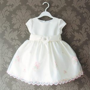 Infant Baptism Gown