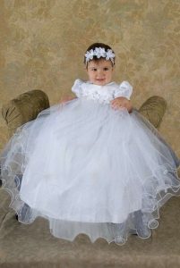 Infant Baptism Gowns