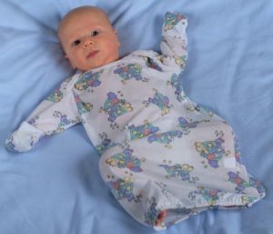 Infant Gown