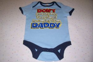 Infant Gowns Boy