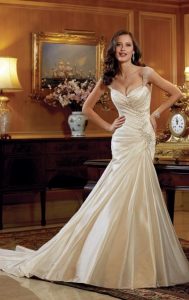 Ivory Bridal Gowns