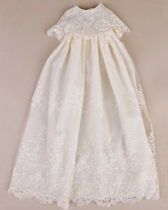 Ivory Christening Gowns