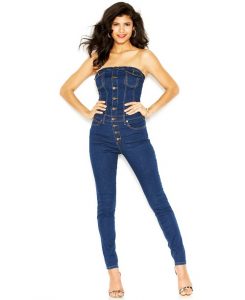 Jean Jumpsuit for Girls