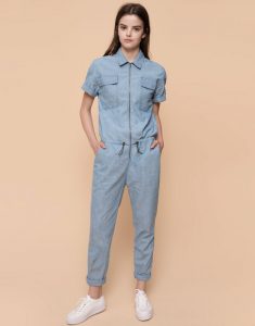 Jean Jumpsuit for Women