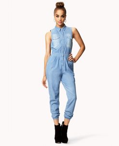 Jeans Jumpsuits for Women