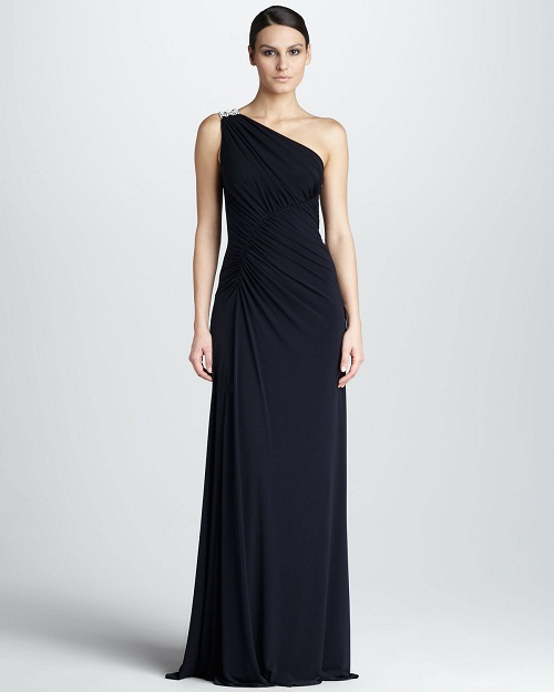 Jersey Gown | DressedUpGirl.com