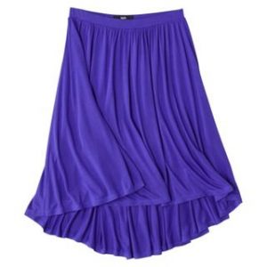 Jersey Knit Skirts