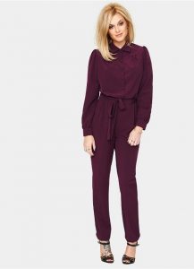 Jumpsuit Long Sleeve