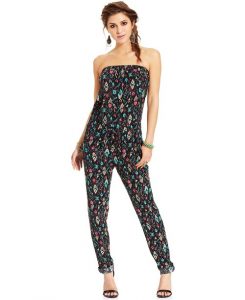 Jumpsuit Strapless