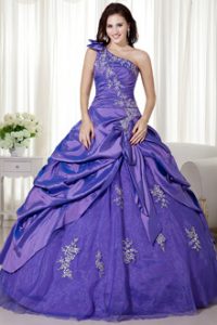 Lavender Bridal Gowns